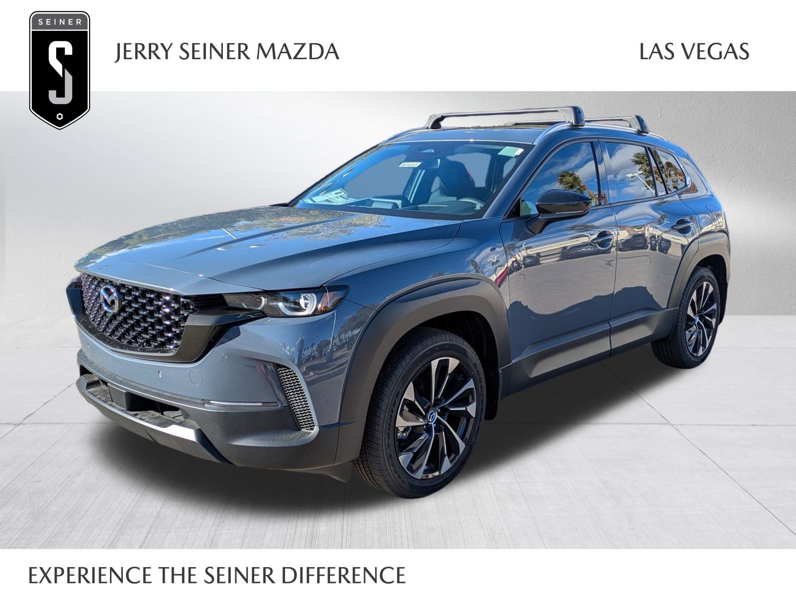 New 2026 MAZDA CX-50 2.5 Hybrid w/ Weather Package
