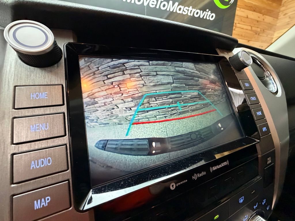 Used 2021 Toyota Tundra SR5 w/ SR5 Leather Package image 21