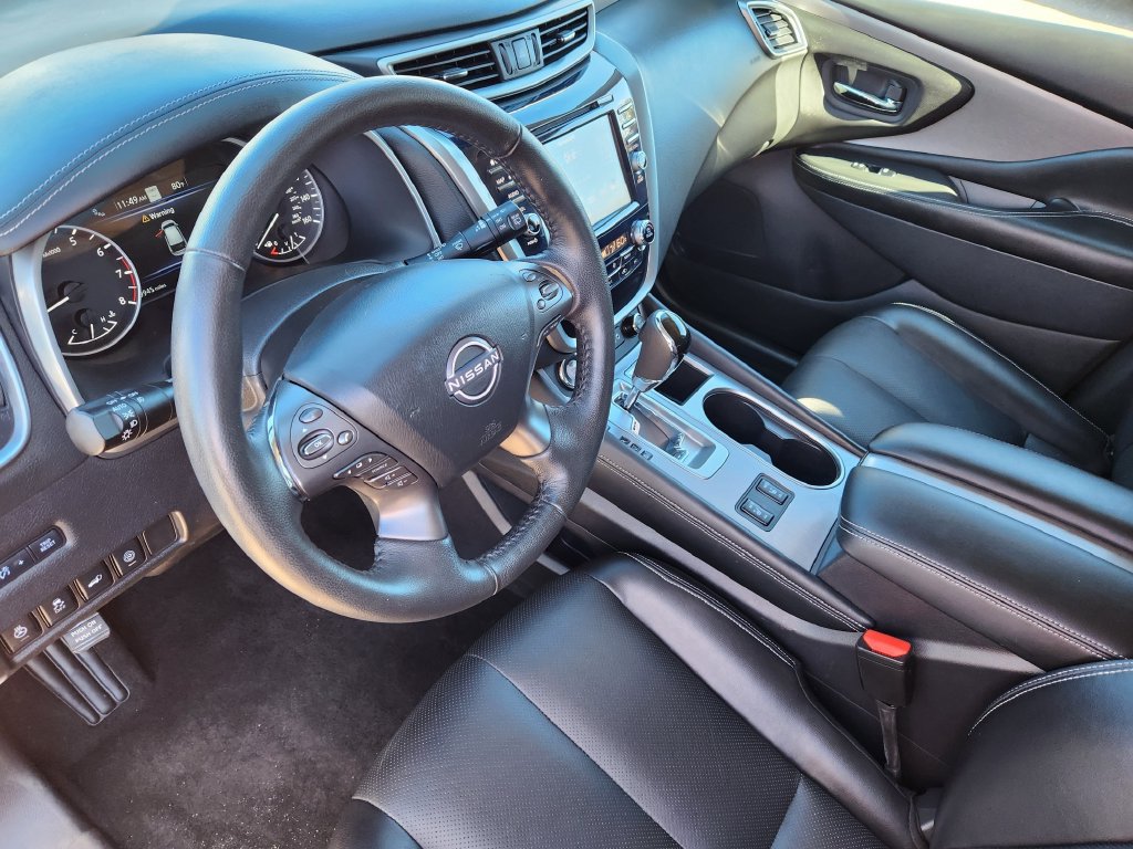 Certified 2024 Nissan Murano SL AWD/4WD image 10