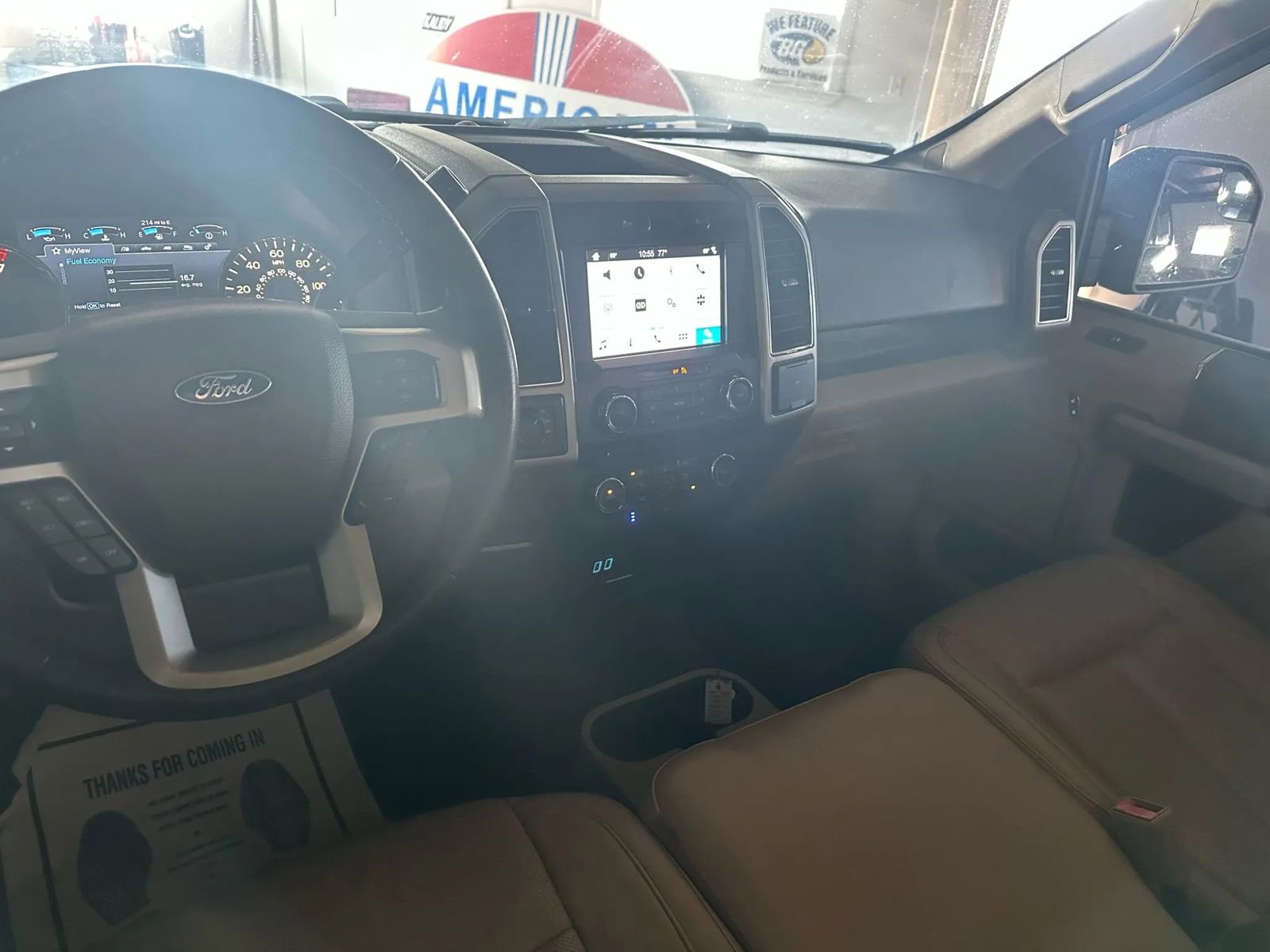 Used 2018 Ford F150 Lariat image 8
