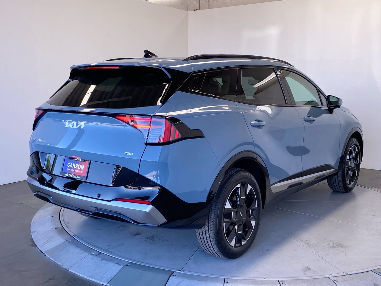 New 2027 Kia Sportage SX Prestige AWD/4WD image 5