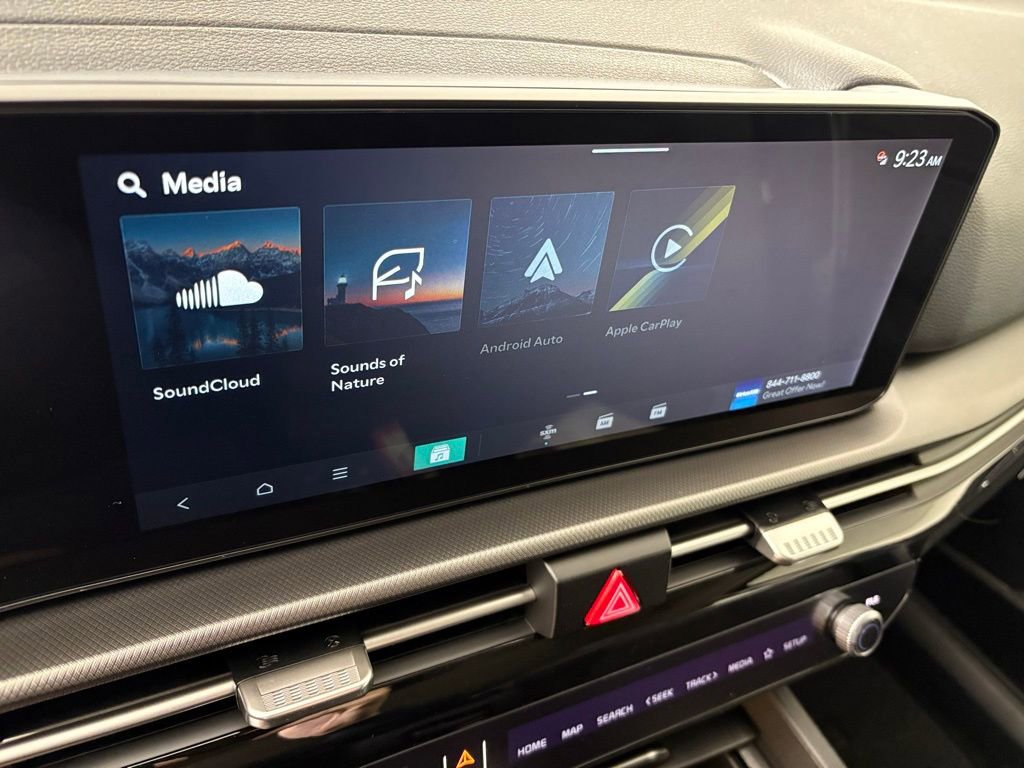 New 2026 Kia Sportage LX image 26