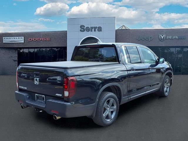 Used 2023 Honda Ridgeline RTL image 7