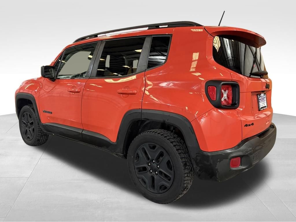 Used 2019 Jeep Renegade Sport image 3