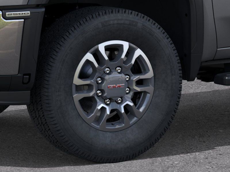 New 2026 GMC Sierra 2500 SLT image 9