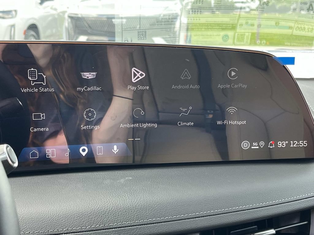 New 2026 Cadillac CT5 Premium Luxury w/ Technology Package AWD/4WD image 24