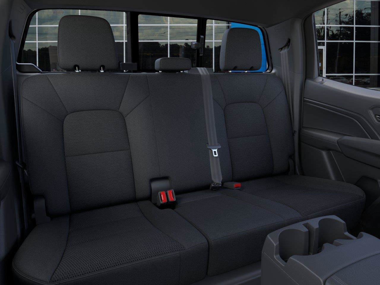 New 2026 Chevrolet Colorado LT RWD image 17