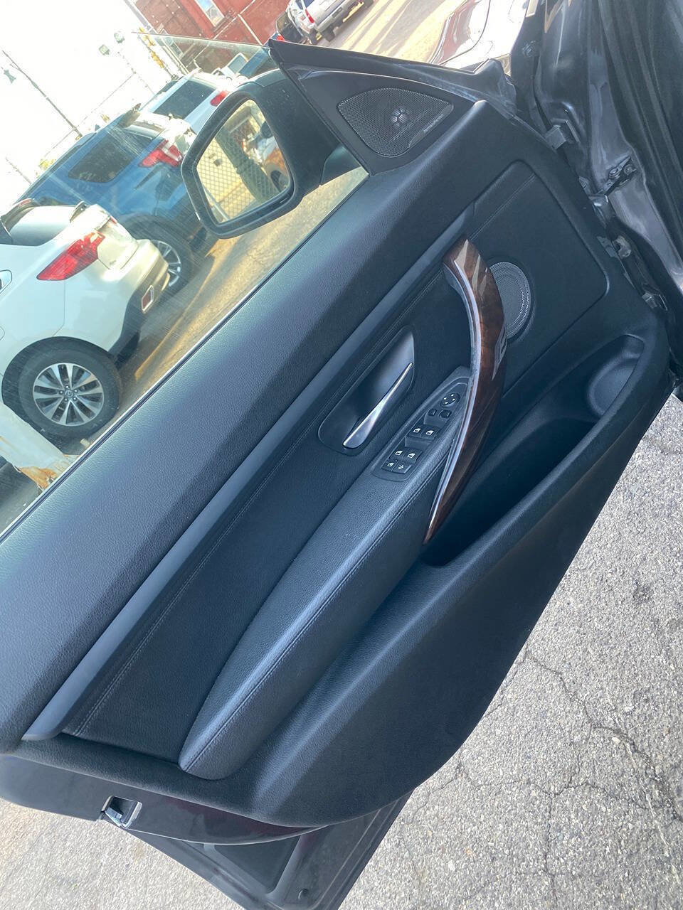 Used 2015 BMW 335i Gran Turismo xDrive image 16