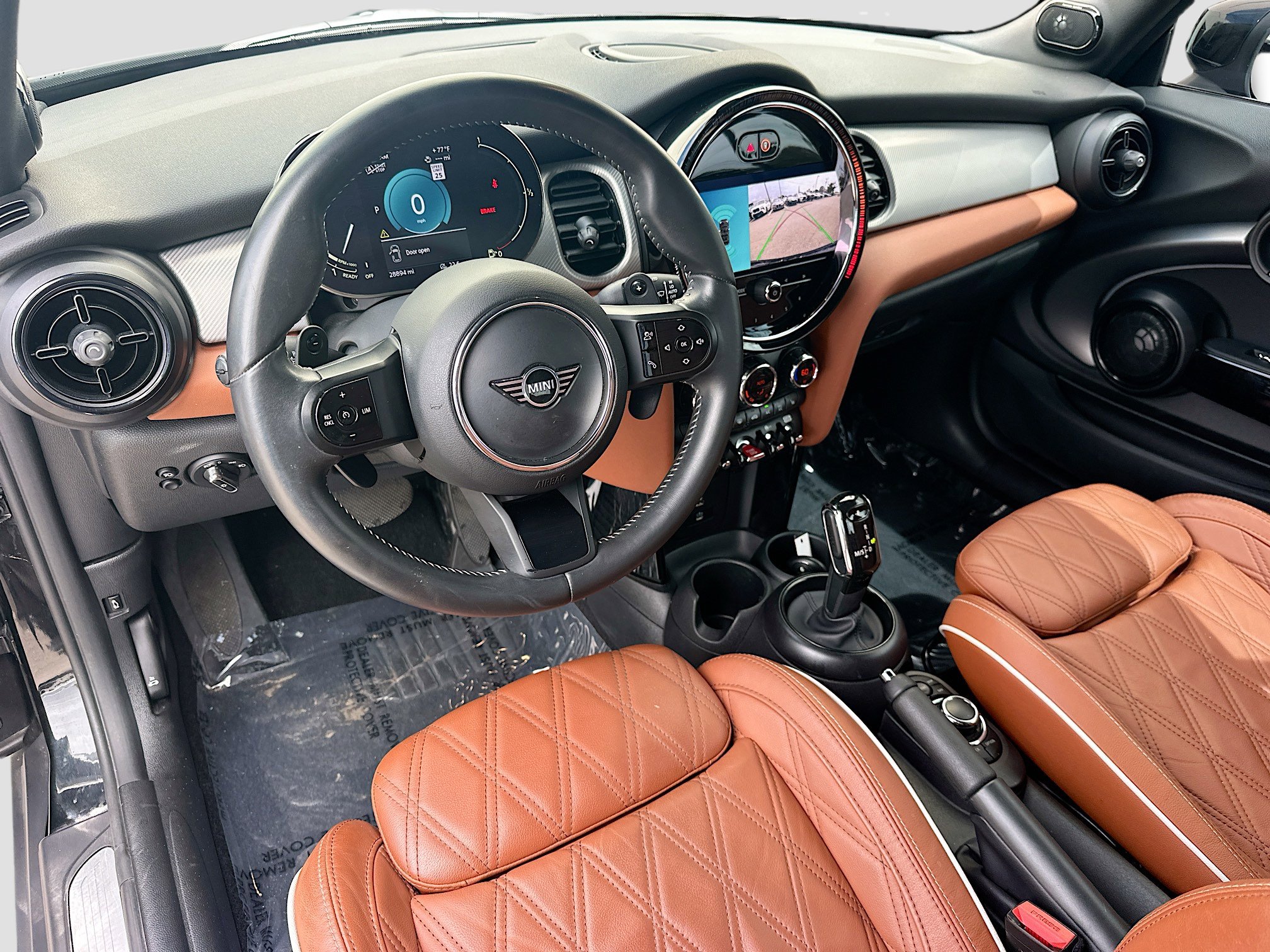 Used 2023 MINI Cooper S image 9
