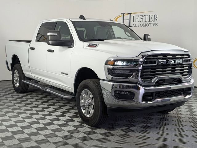 Used 2026 RAM 2500 Big Horn AWD/4WD image 2