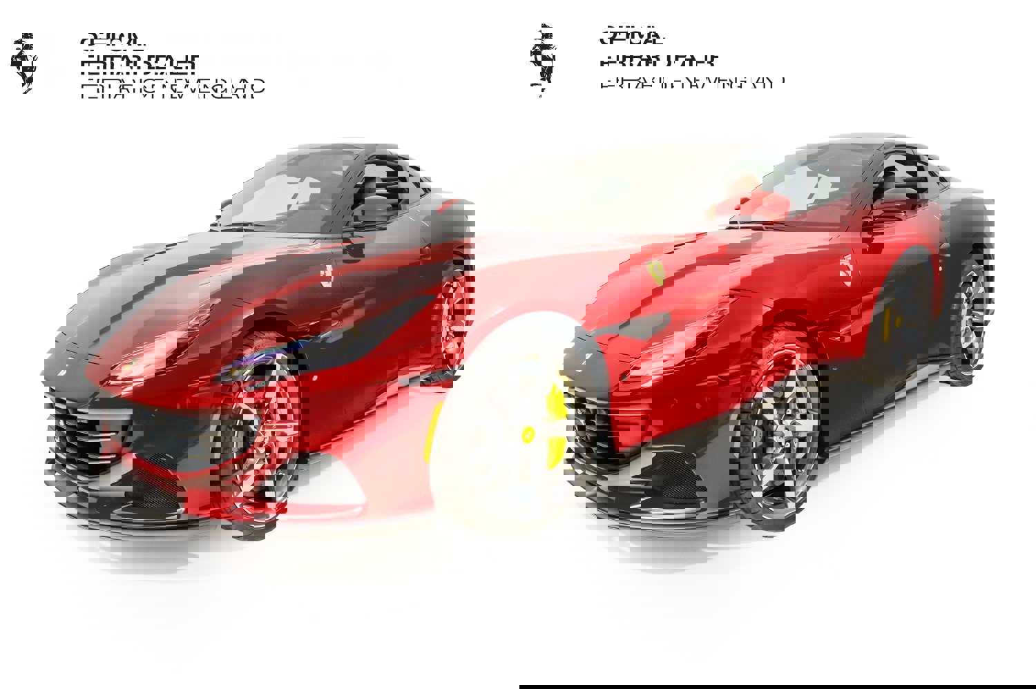 Used 2023 Ferrari Portofino M