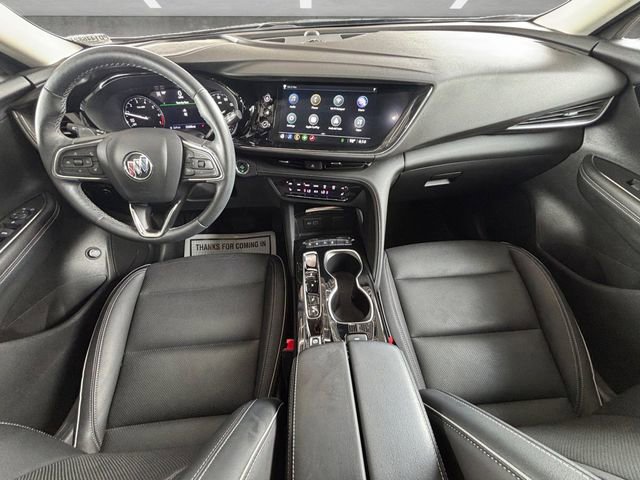 Used 2023 Buick Envision Essence AWD/4WD image 25