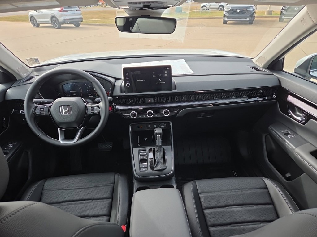 New 2026 Honda CR-V EX-L image 20