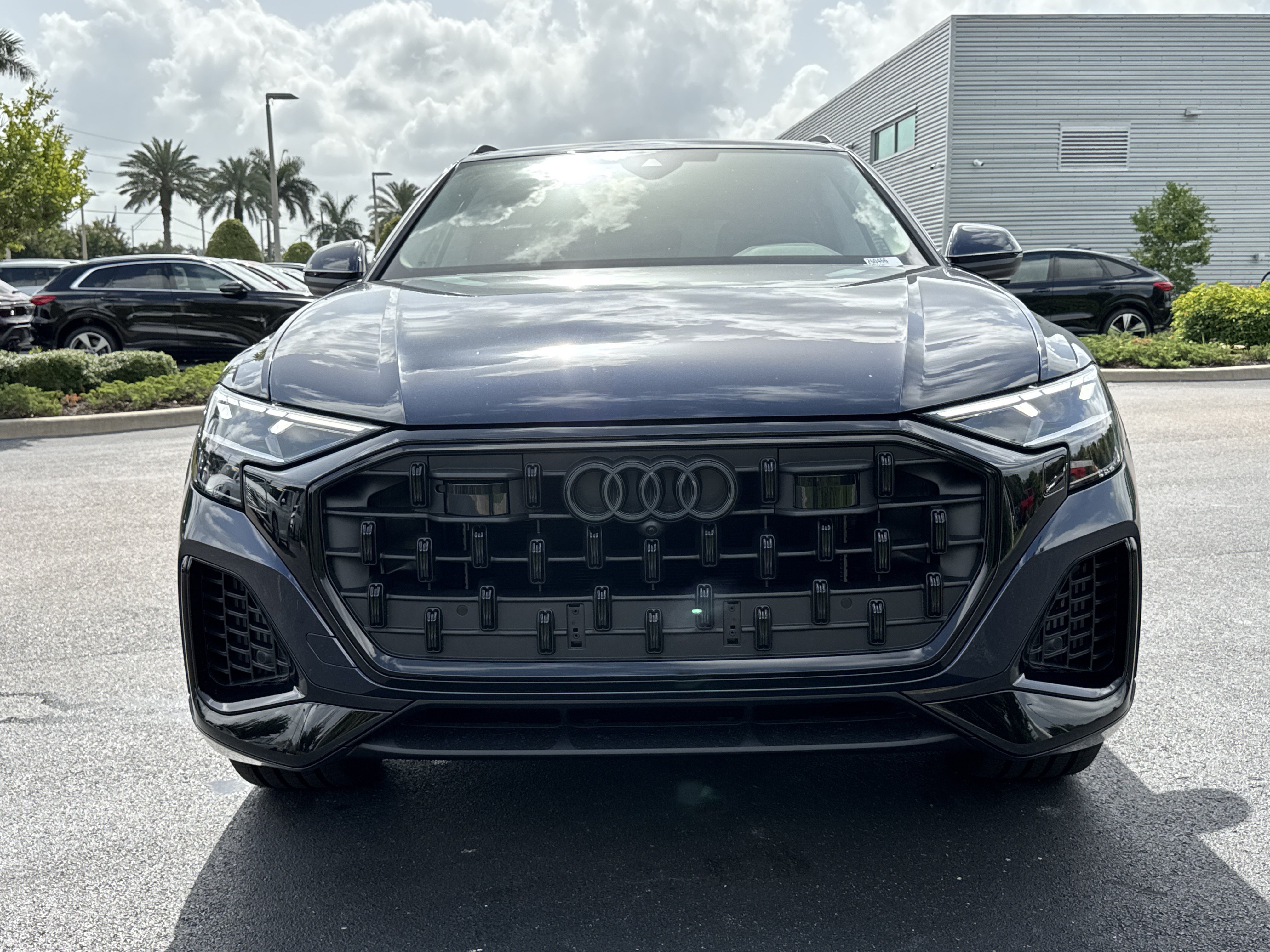 New 2026 Audi Q8 Premium AWD/4WD image 2