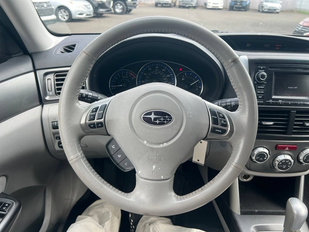 Used 2012 Subaru Forester 2.5X Limited AWD/4WD image 13