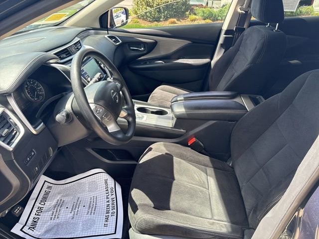 Used 2018 Nissan Murano S AWD/4WD image 24