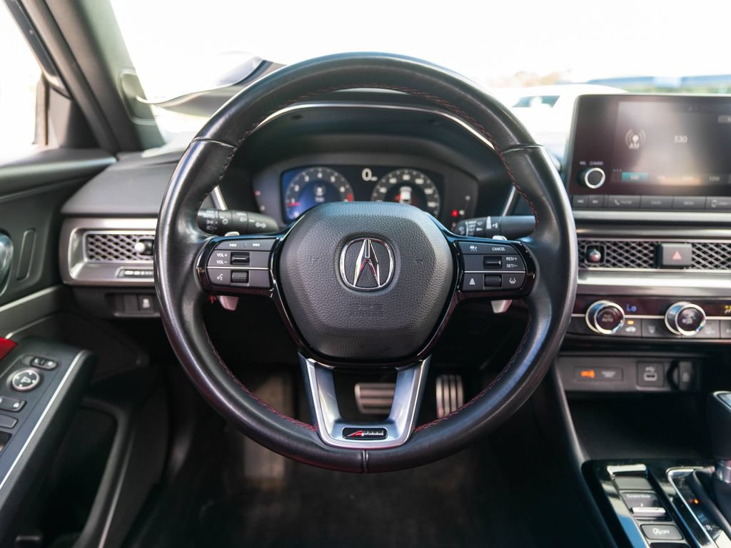 Certified 2025 Acura Integra A-Spec FWD image 21
