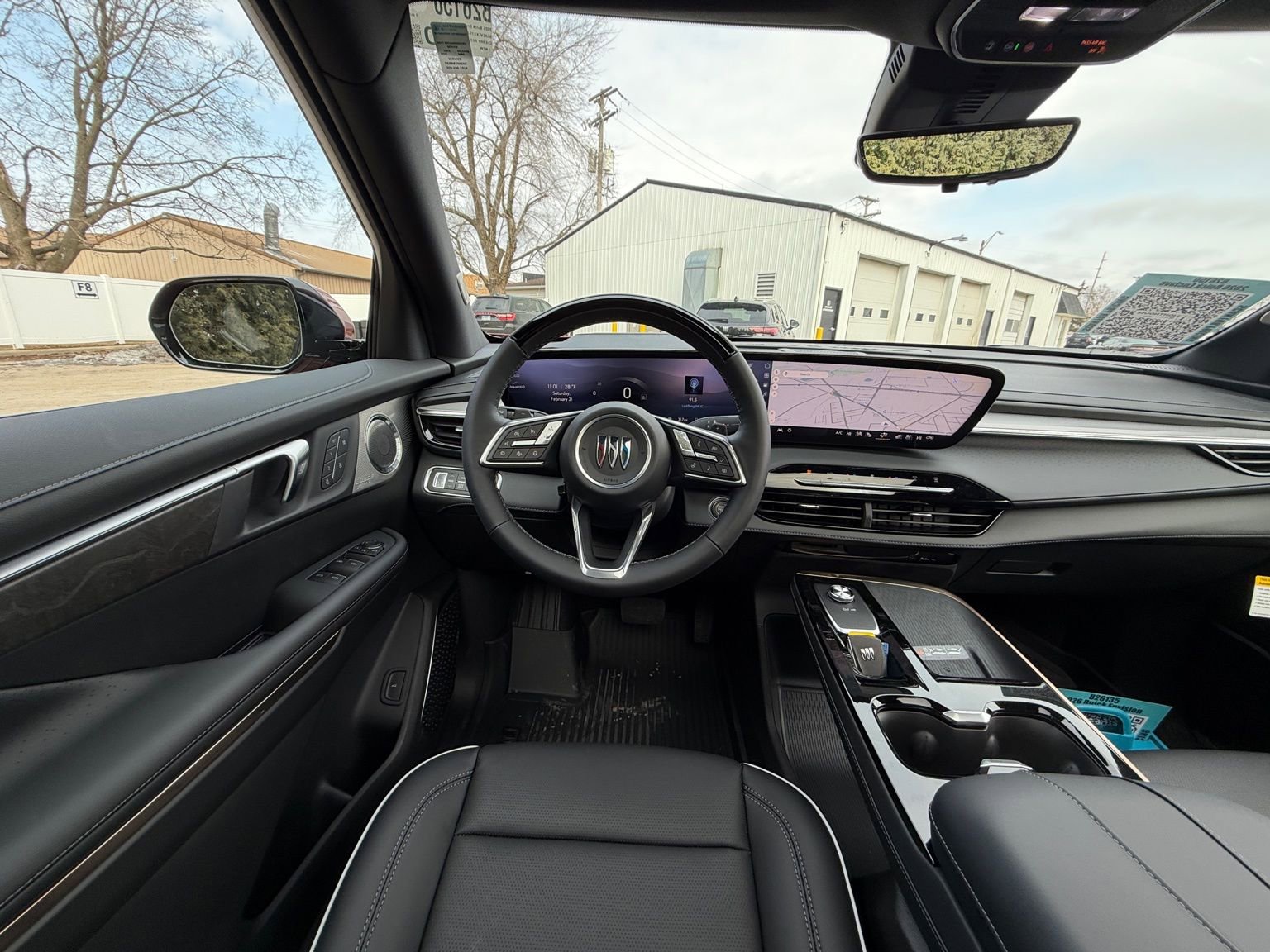 New 2026 Buick Enclave Avenir w/ Super Cruise Package image 2