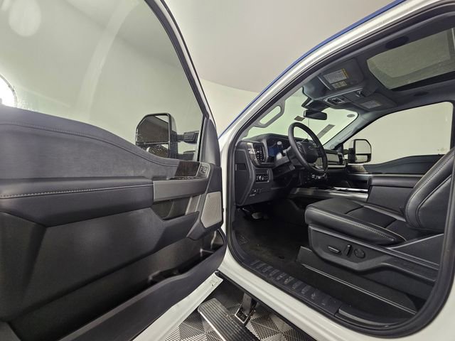 New 2025 Ford F350 Lariat w/ Lariat Ultimate Package AWD/4WD image 22