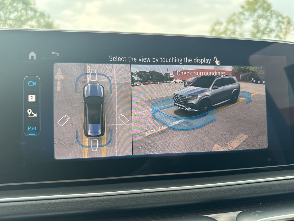 New 2026 Mercedes-Benz GLS 450 4MATIC image 38