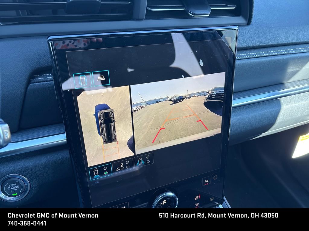 New 2026 GMC Terrain Elevation w/ Technology Package II AWD/4WD image 22