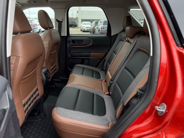 Certified 2024 Ford Bronco Sport Outer Banks w/ Tech Package AWD/4WD image 18