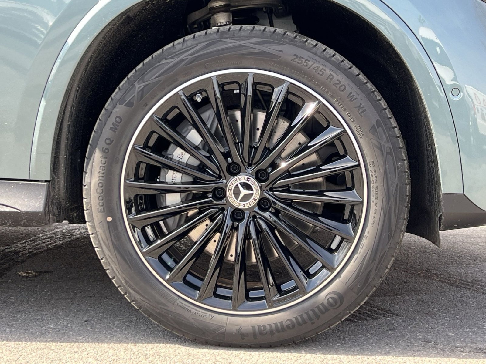 New 2026 Mercedes-Benz GLC 300 4MATIC image 10