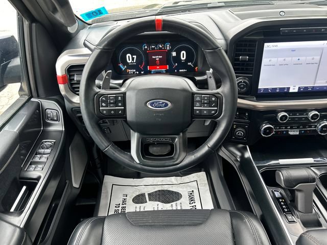 Used 2023 Ford F150 Raptor AWD/4WD image 17