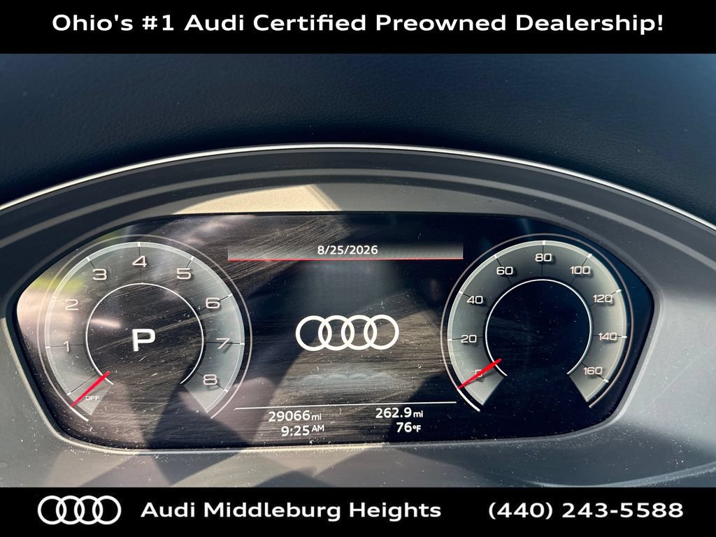 Certified 2023 Audi Q5 2.0T Premium Plus w/ Premium Plus Package AWD/4WD image 19
