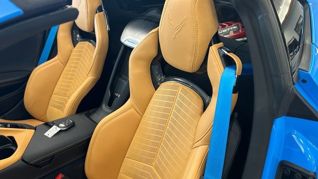 New 2025 Chevrolet Corvette Stingray Preferred Cpe w/ 2LT image 23