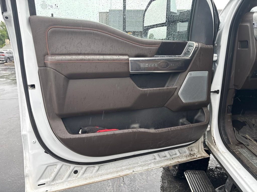 Used 2024 Ford F350 King Ranch w/ Chrome Package AWD/4WD image 11