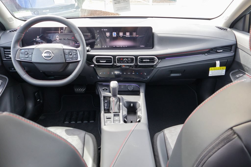 New 2026 Nissan Sentra SR FWD image 6
