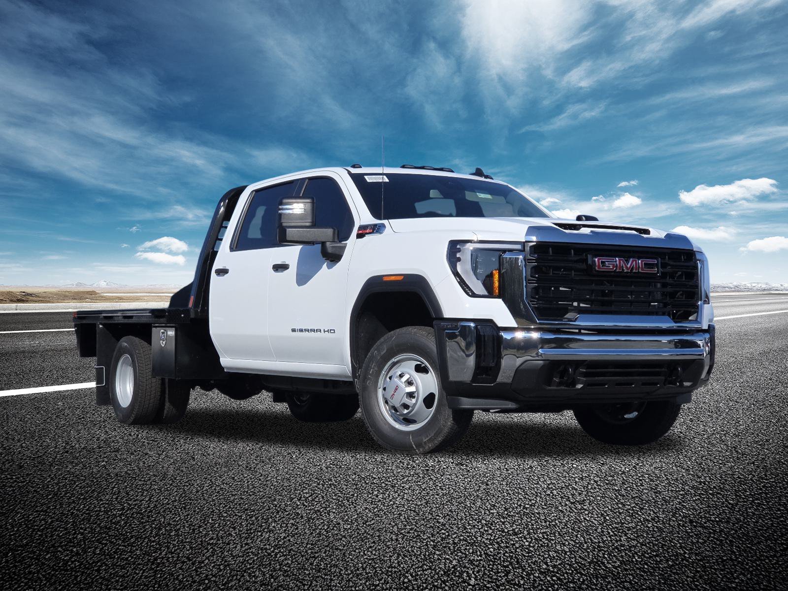 New 2026 GMC Sierra 3500 Pro w/ Convenience Package AWD/4WD image 2