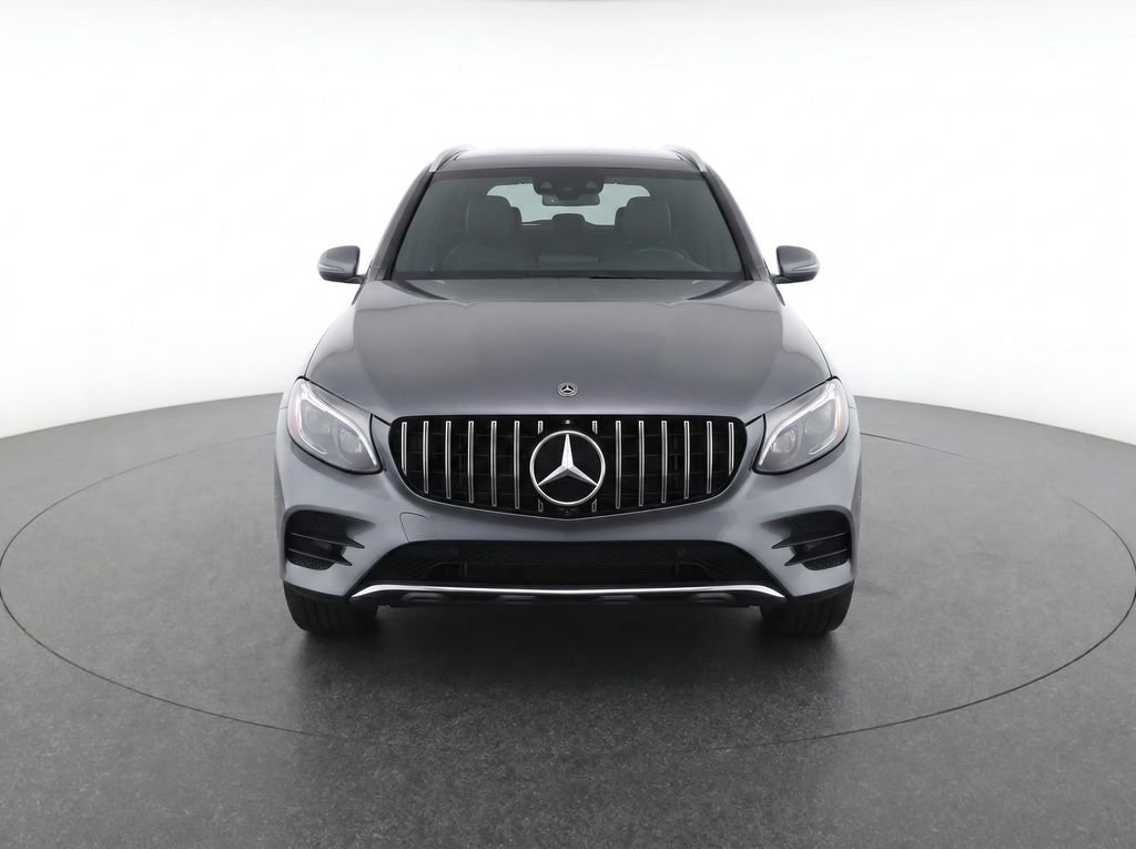 Used 2019 Mercedes-Benz GLC 300 4MATIC image 5