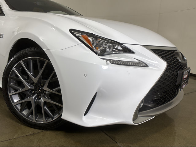 Used 2016 Lexus RC 350 AWD image 10