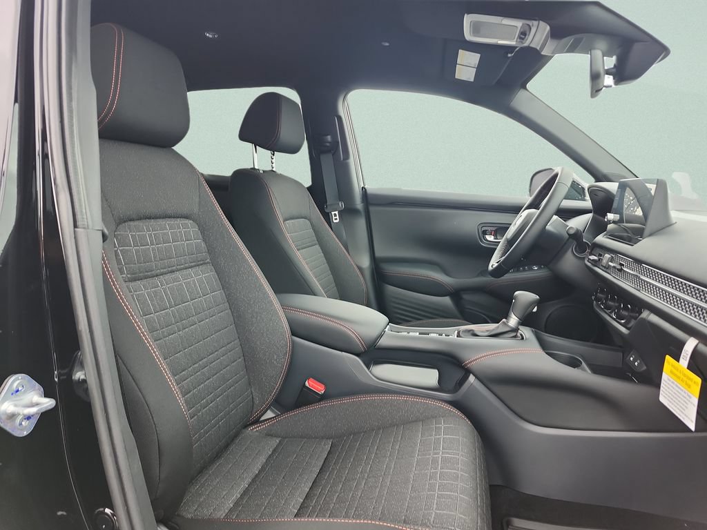New 2026 Honda HR-V Sport image 17