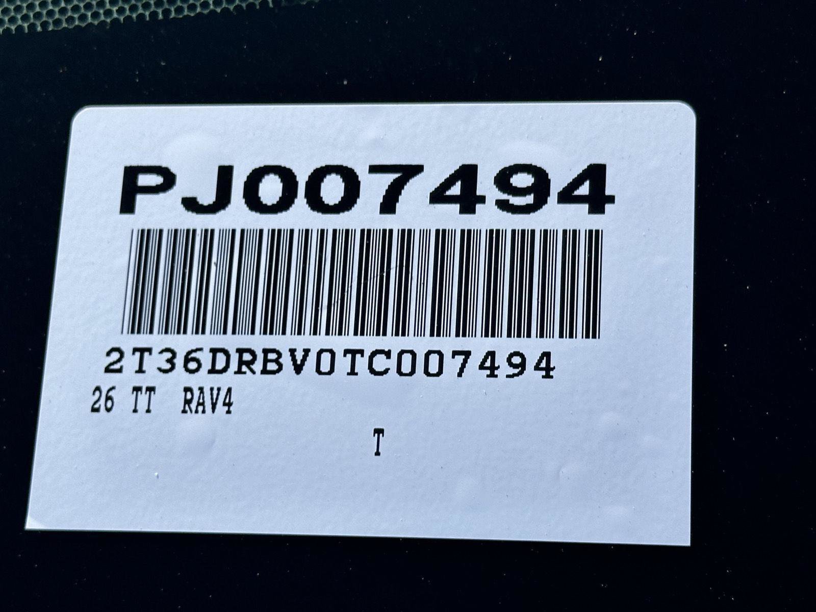 Certified 2026 Toyota RAV4 LE FWD image 58