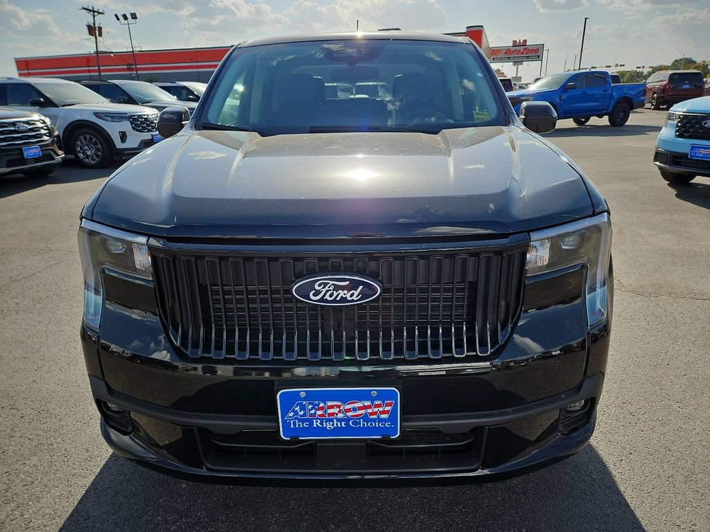 New 2026 Ford Maverick Lobo AWD/4WD image 3