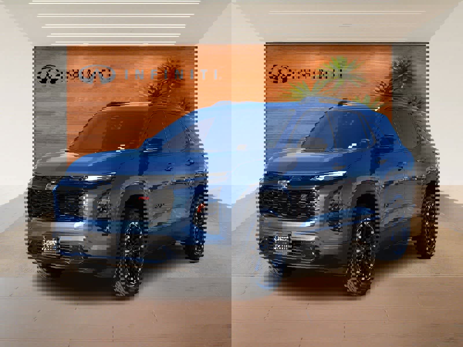 Used 2026 Chevrolet Equinox RS w/ Safety and Technology Package image 1