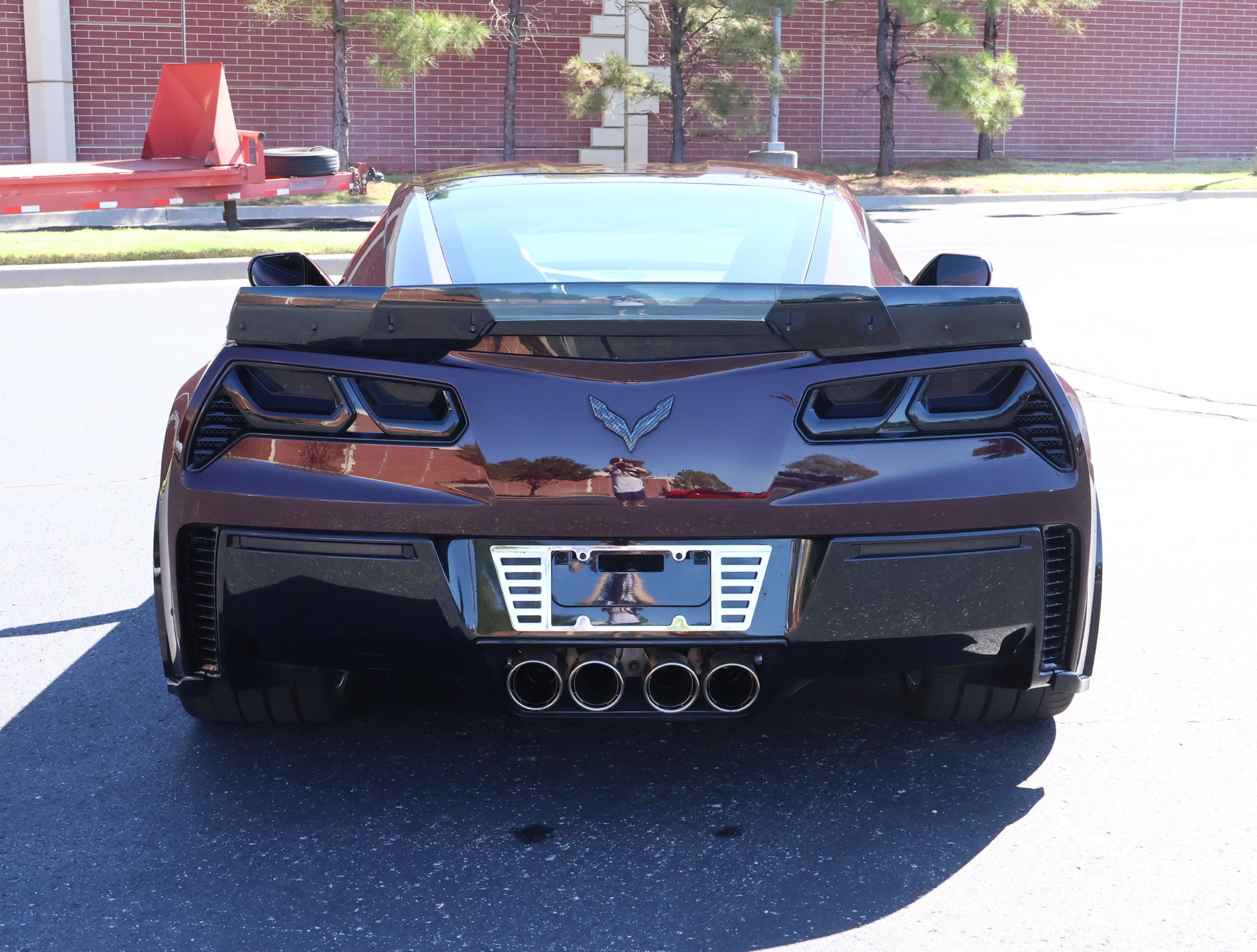 Used 2017 Chevrolet Corvette Z06 RWD image 34