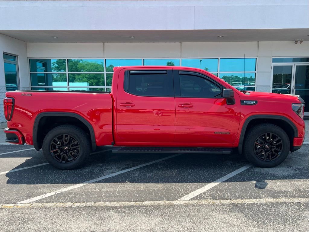 Used 2025 GMC Sierra 1500 Elevation w/ X31 Off-Road Package AWD/4WD video 3