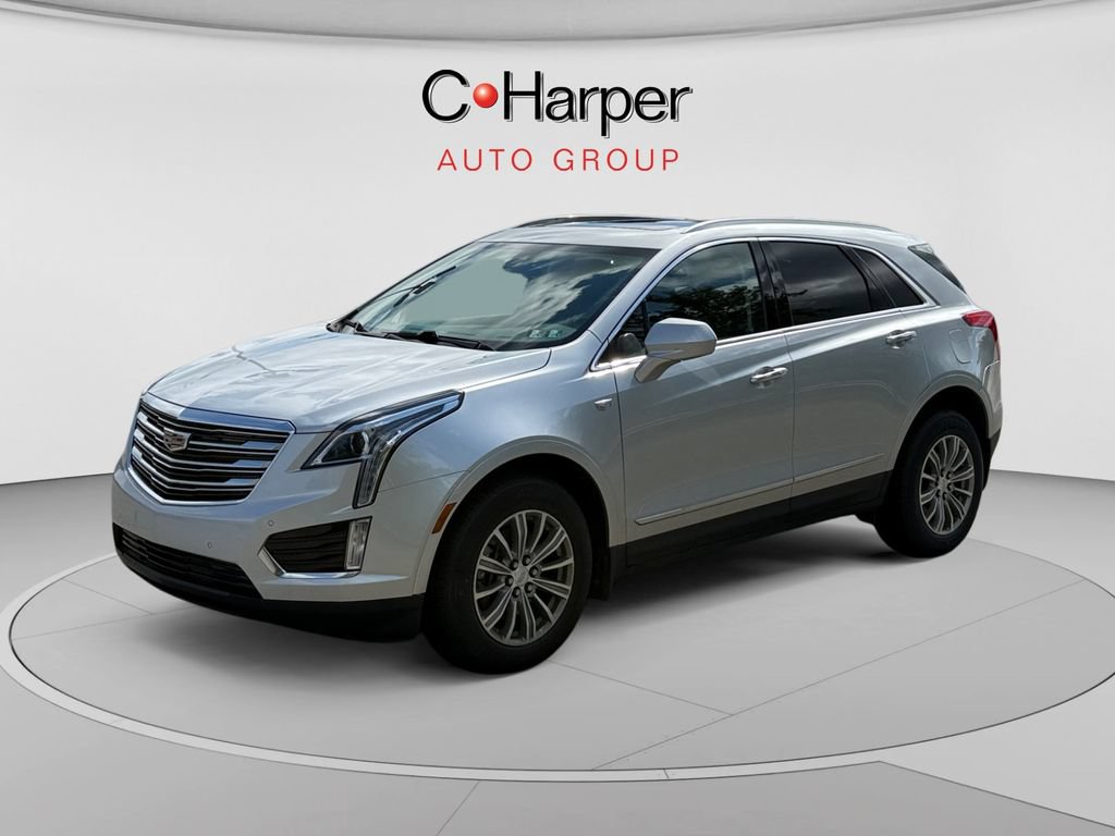 Used 2019 Cadillac XT5 Luxury AWD/4WD image 7