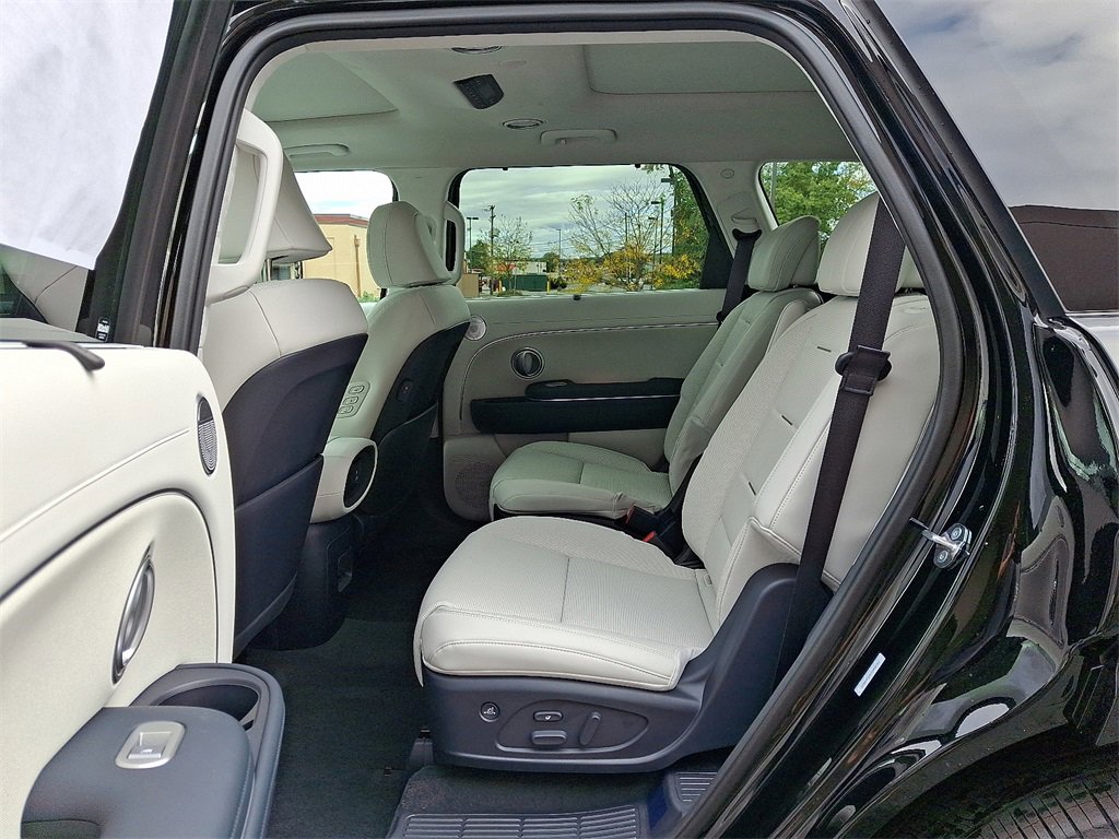 New 2026 Hyundai Palisade Calligraphy image 5