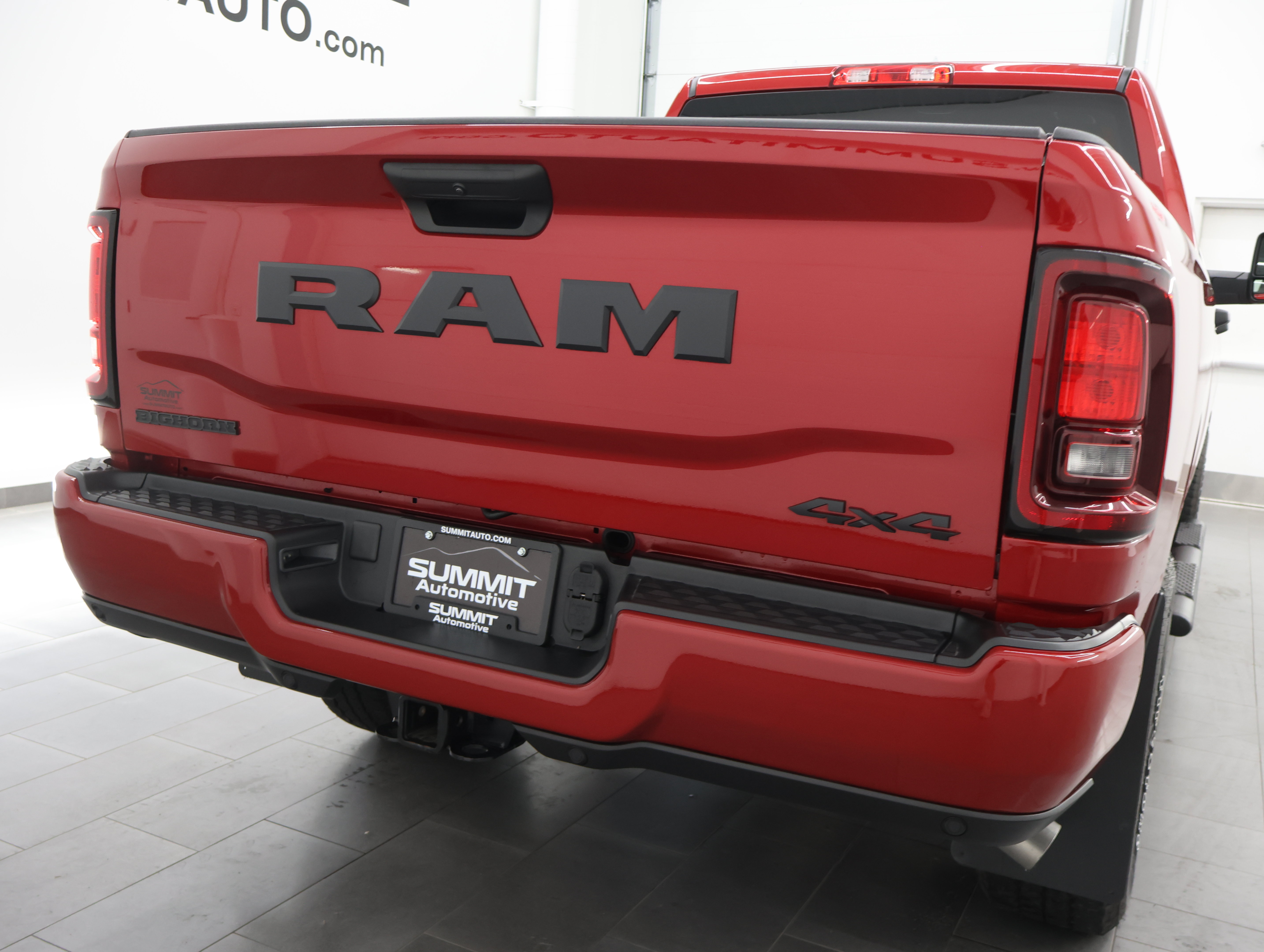 Used 2026 RAM 2500 Big Horn AWD/4WD image 27