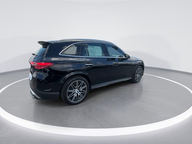 Used 2025 Mercedes-Benz GLC 43 AMG 4MATIC image 8