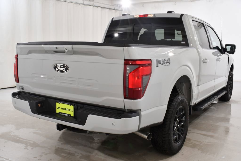 New 2026 Ford F150 XLT w/ Equipment Group 302A MID image 12