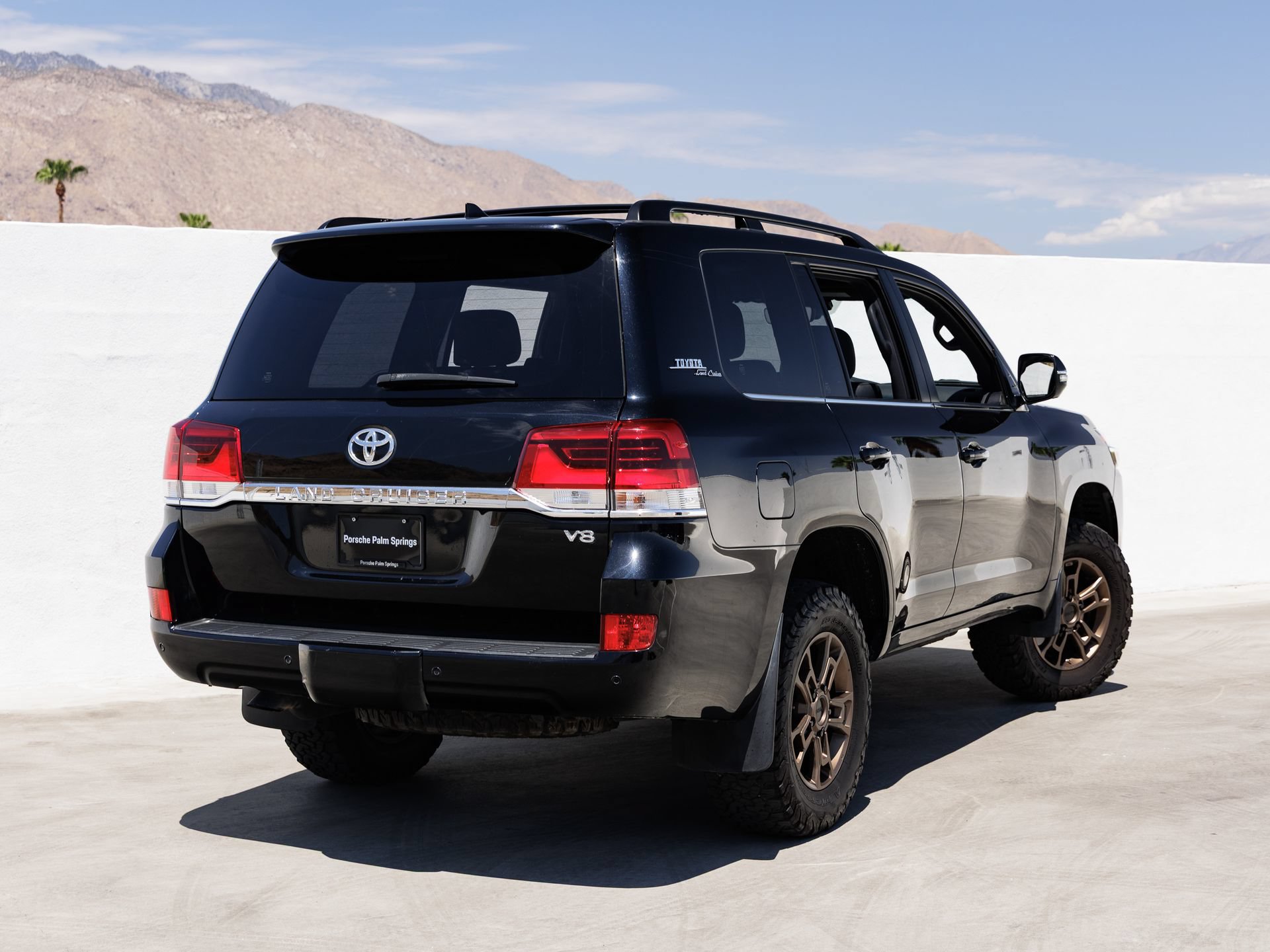 Used 2020 Toyota Land Cruiser Heritage Edition AWD/4WD image 7