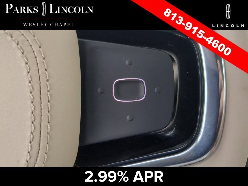 Certified 2025 Lincoln Nautilus Reserve AWD/4WD image 28