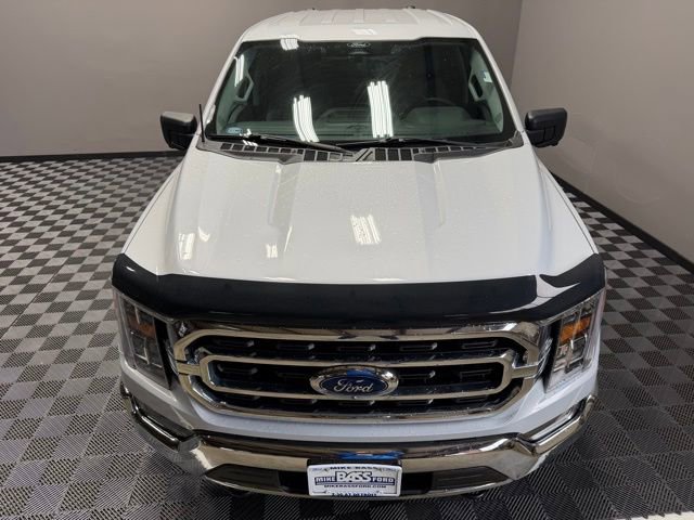 Used 2022 Ford F150 XLT w/ Equipment Group 302A High AWD/4WD image 5
