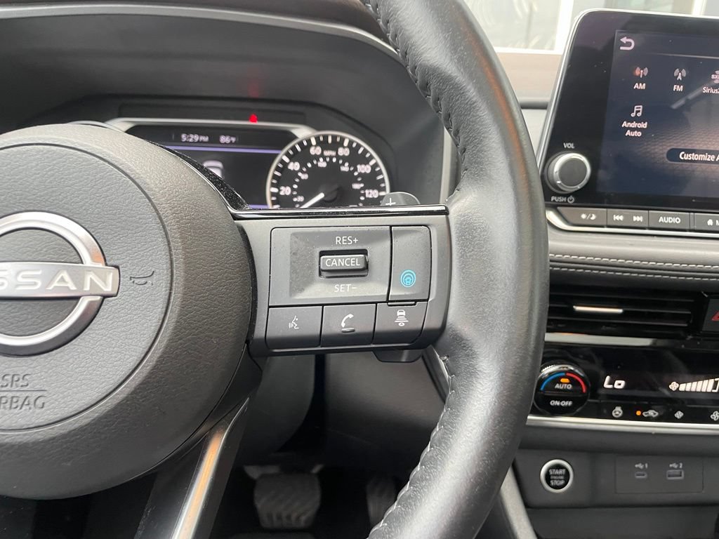 Certified 2022 Nissan Rogue SV w/ SV Premium Package FWD image 15
